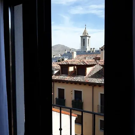 Appartamento La Maja De San Ildefonso San Ildefonso